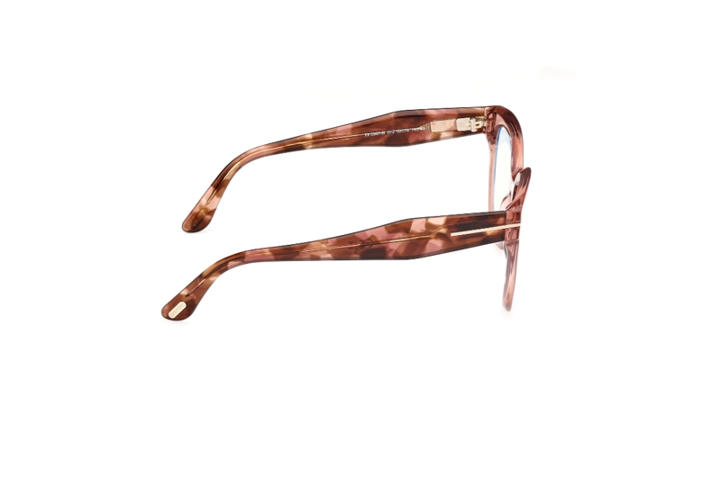 LENTES OPTICOS ROSADO TOM FORD - 7