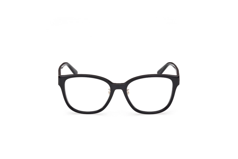 LENTES OPTICOS NEGRO GUESS - 1