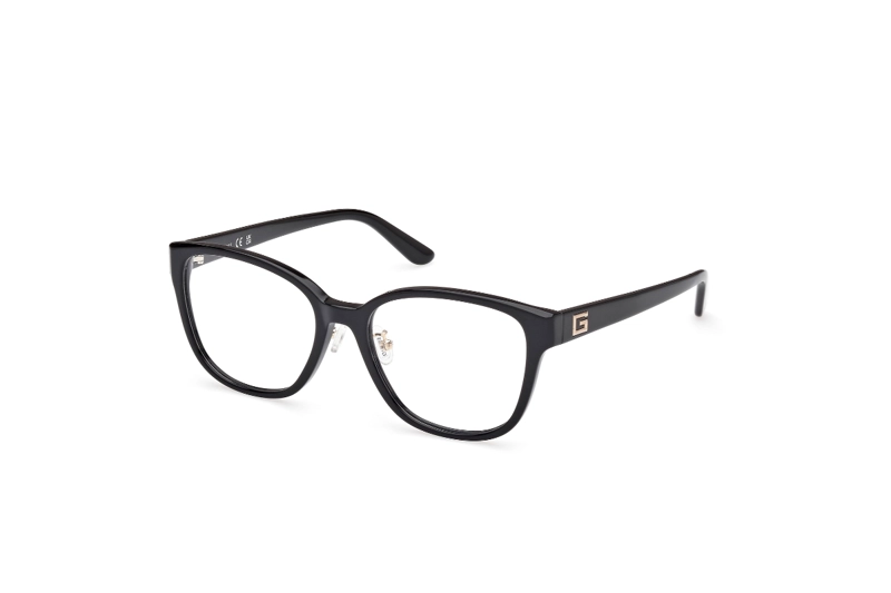 LENTES OPTICOS NEGRO GUESS - 2
