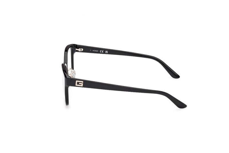 LENTES OPTICOS NEGRO GUESS - 3
