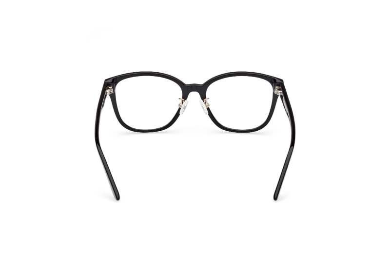 LENTES OPTICOS NEGRO GUESS - 5