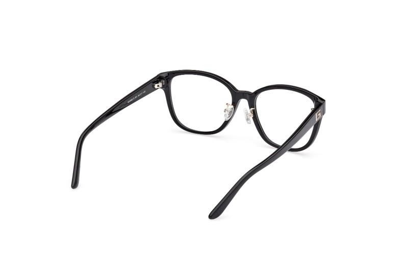 LENTES OPTICOS NEGRO GUESS - 6