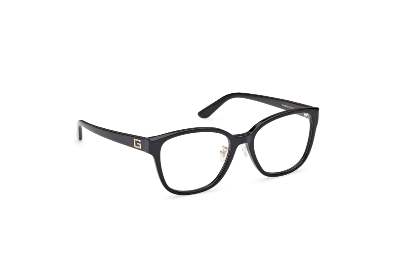 LENTES OPTICOS NEGRO GUESS - 8
