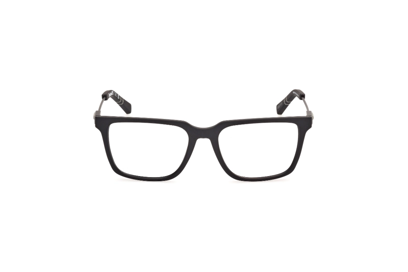 LENTES OPTICOS NEGRO TIMBERLAND - 1
