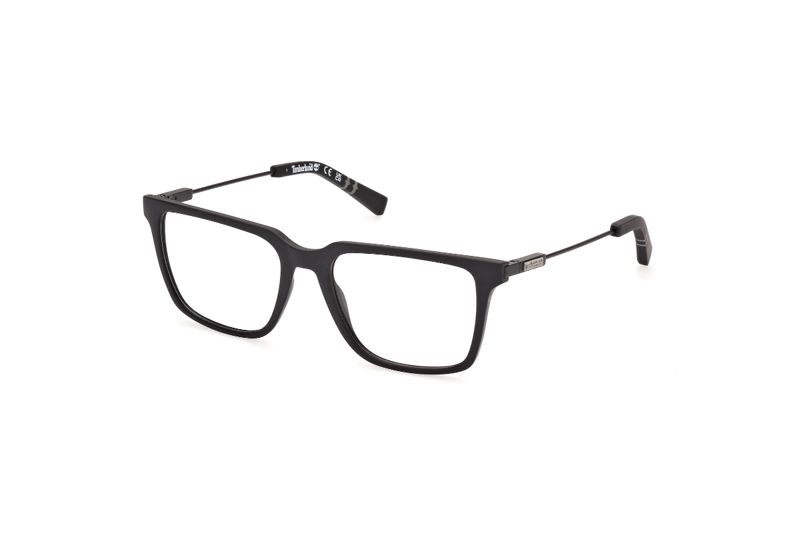 LENTES OPTICOS NEGRO TIMBERLAND - 2