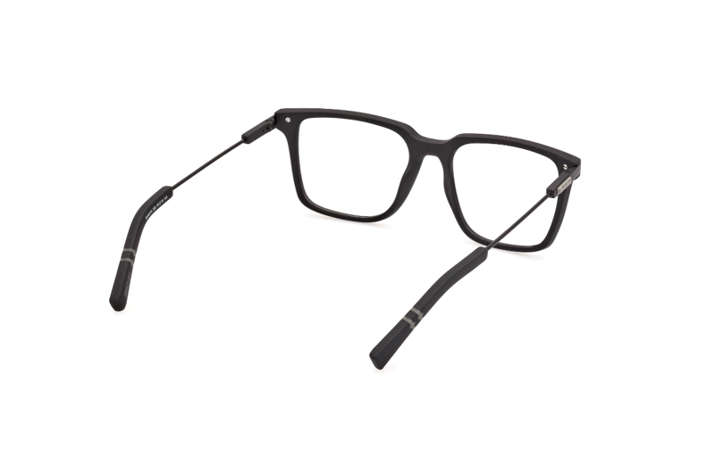 LENTES OPTICOS NEGRO TIMBERLAND - 6