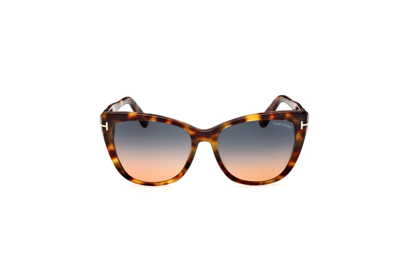 LENTES DE SOL HAVANA DEGRADADOS TOM FORD - 2