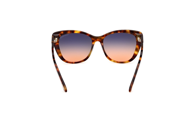 LENTES DE SOL HAVANA DEGRADADOS TOM FORD - 5