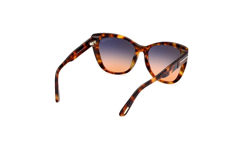 LENTES DE SOL HAVANA DEGRADADOS TOM FORD - 6