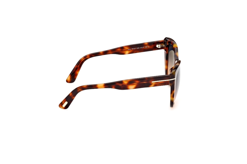 LENTES DE SOL HAVANA DEGRADADOS TOM FORD - 7