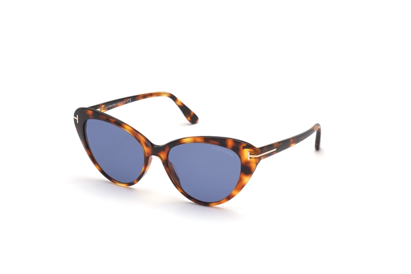 LENTES DE SOL HAVANA TOM FORD - 1