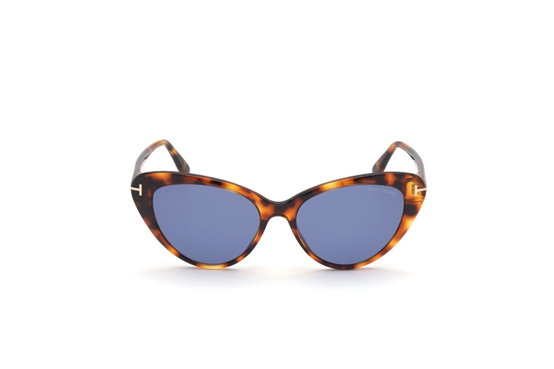 LENTES DE SOL HAVANA TOM FORD - 2
