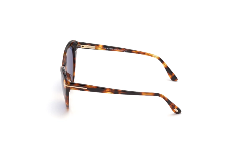 LENTES DE SOL HAVANA TOM FORD - 3
