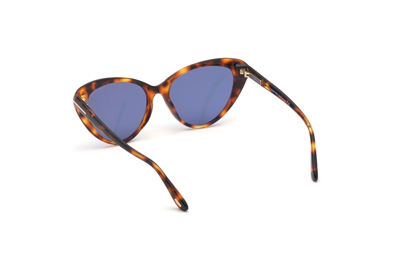 LENTES DE SOL HAVANA TOM FORD - 4