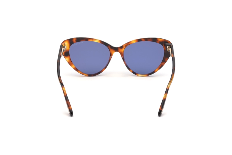 LENTES DE SOL HAVANA TOM FORD - 5