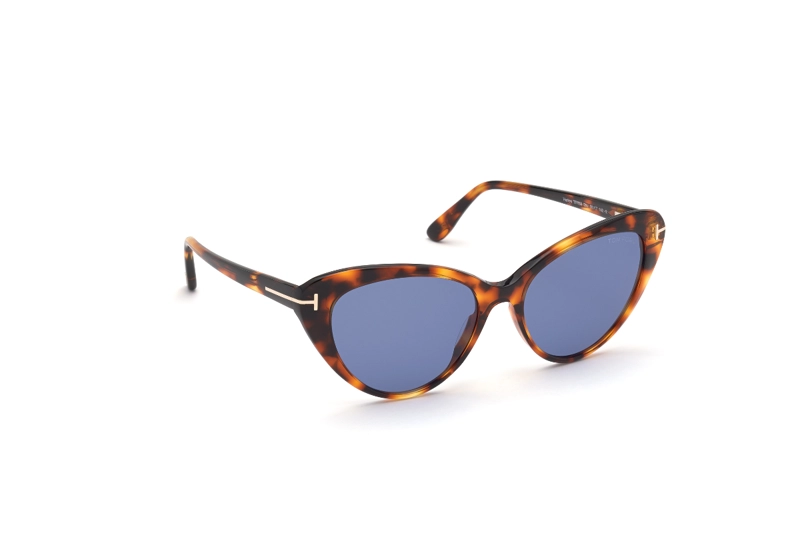 LENTES DE SOL HAVANA TOM FORD - 8