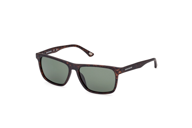 LENTES DE SOL HAVANA POLARIZADOS SKECHERS - 2