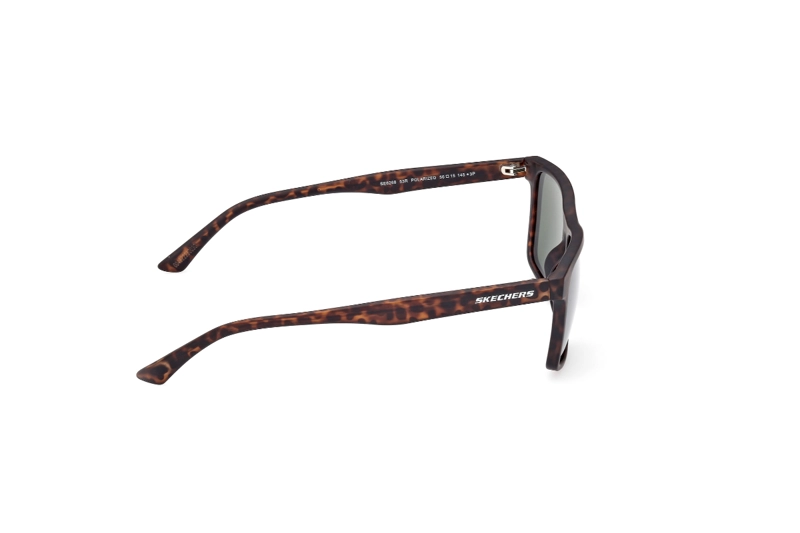 LENTES DE SOL HAVANA POLARIZADOS SKECHERS - 7