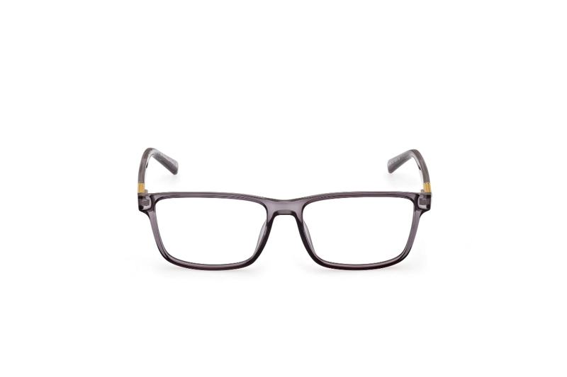 LENTES OPTICOS GRIS TIMBERLAND - 1