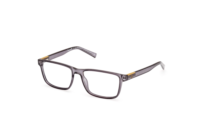 LENTES OPTICOS GRIS TIMBERLAND - 2