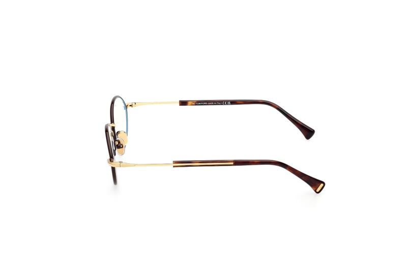 LENTES OPTICOS MARRON TOM FORD - 3