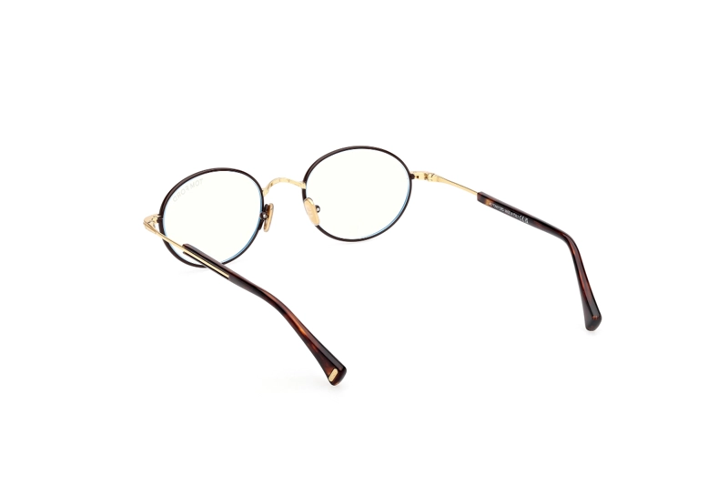 LENTES OPTICOS MARRON TOM FORD - 4