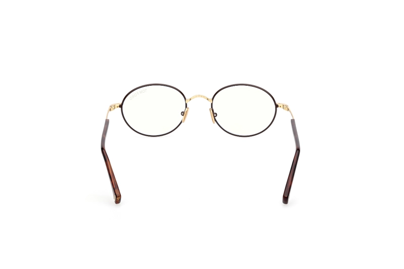 LENTES OPTICOS MARRON TOM FORD - 5