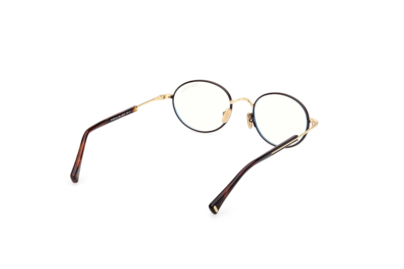 LENTES OPTICOS MARRON TOM FORD - 6