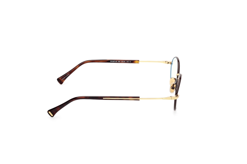 LENTES OPTICOS MARRON TOM FORD - 7