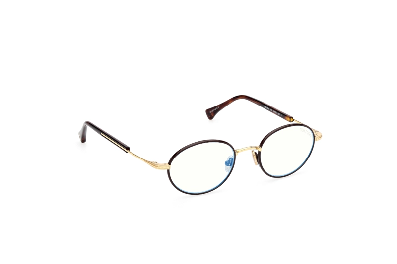 LENTES OPTICOS MARRON TOM FORD - 8