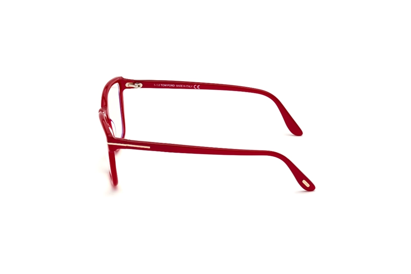 LENTES OPTICOS ROSADO TOM FORD - 3