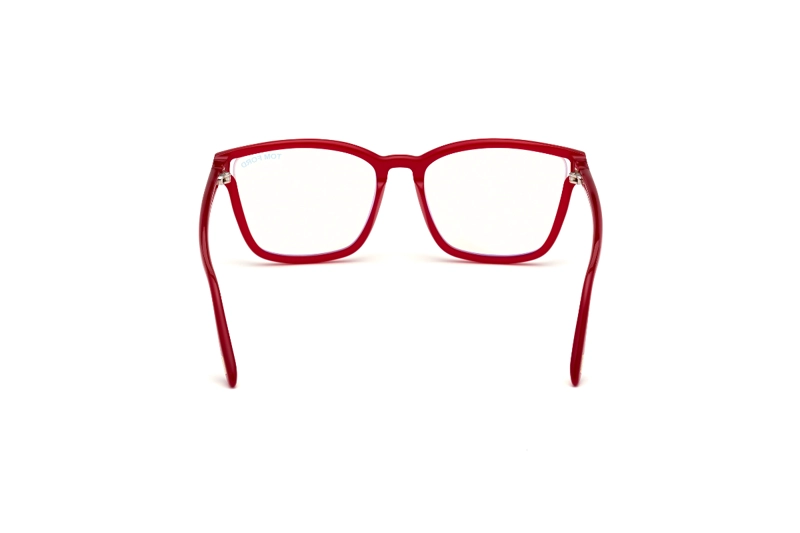 LENTES OPTICOS ROSADO TOM FORD - 5