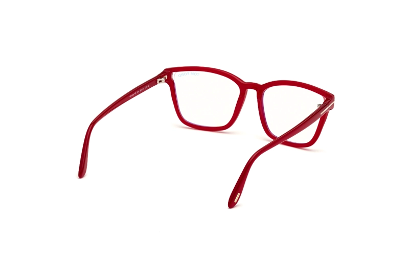 LENTES OPTICOS ROSADO TOM FORD - 6
