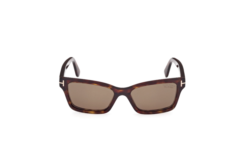 LENTES DE SOL HAVANA POLARIZADOS TOM FORD - 2
