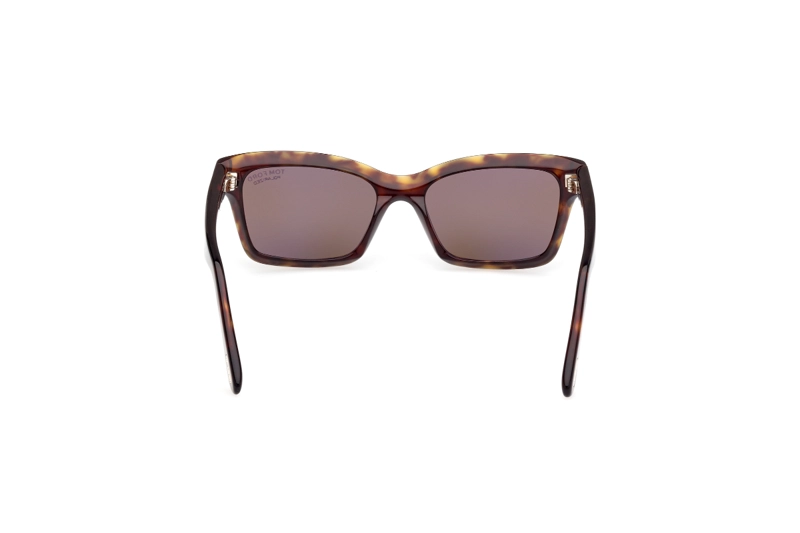 LENTES DE SOL HAVANA POLARIZADOS TOM FORD - 5
