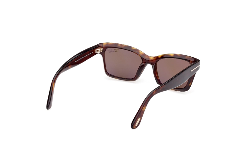 LENTES DE SOL HAVANA POLARIZADOS TOM FORD - 6