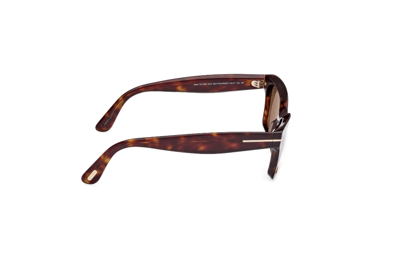 LENTES DE SOL HAVANA POLARIZADOS TOM FORD - 7