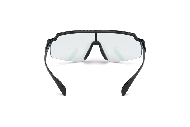 LENTES DE SOL NEGRO ESPEJADOS ADIDAS SPORT - 5
