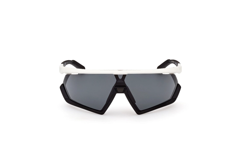 LENTES DE SOL BLANCO ADIDAS SPORT - 1