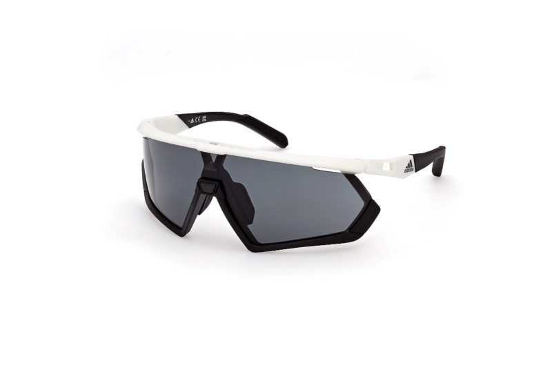 LENTES DE SOL BLANCO ADIDAS SPORT - 2