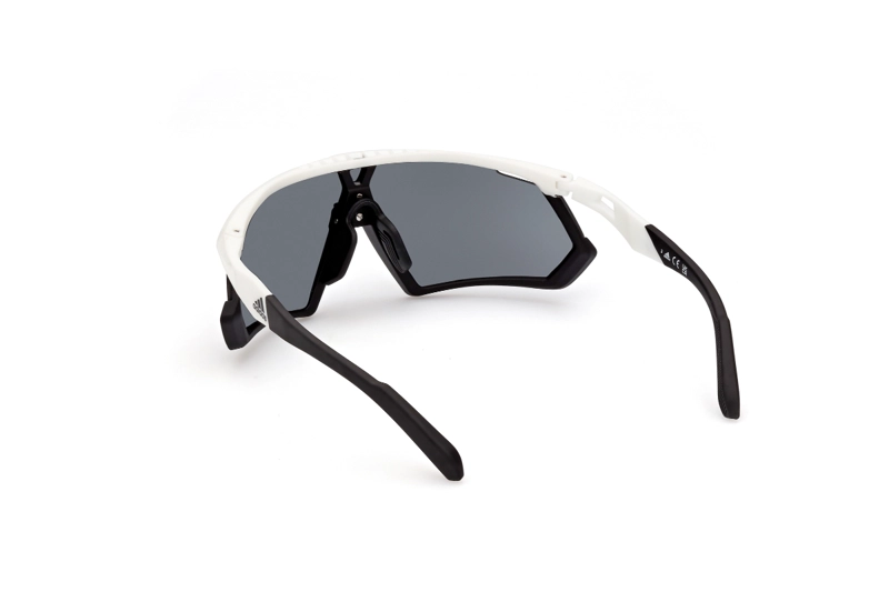 LENTES DE SOL BLANCO ADIDAS SPORT - 4