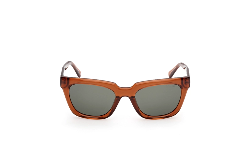 LENTES DE SOL MARRON GUESS - 1