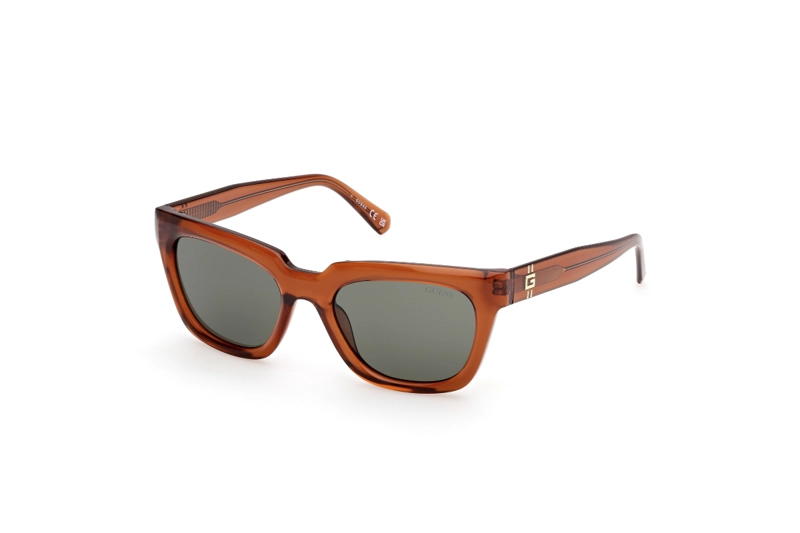 LENTES DE SOL MARRON GUESS - 2