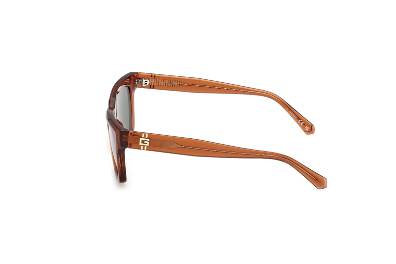 LENTES DE SOL MARRON GUESS - 3