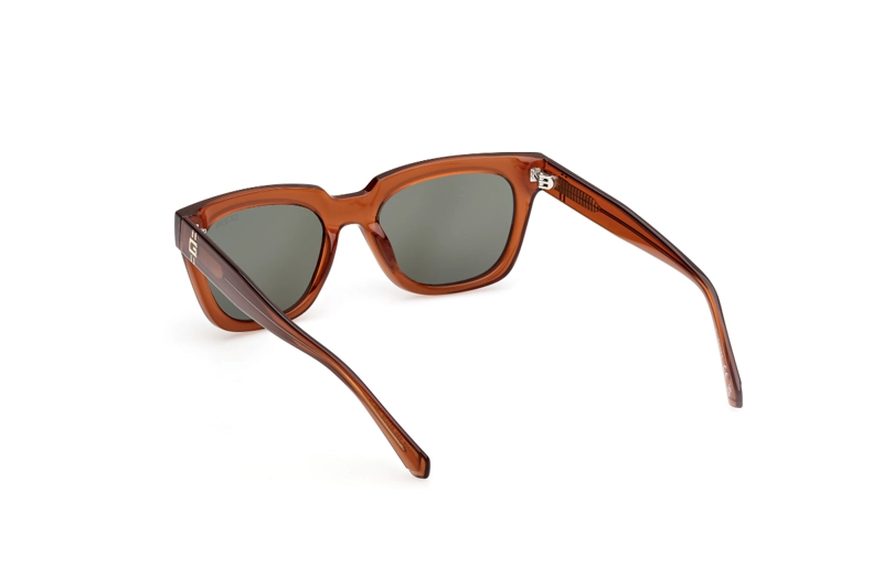 LENTES DE SOL MARRON GUESS - 4