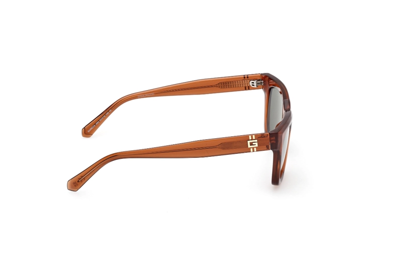 LENTES DE SOL MARRON GUESS - 7
