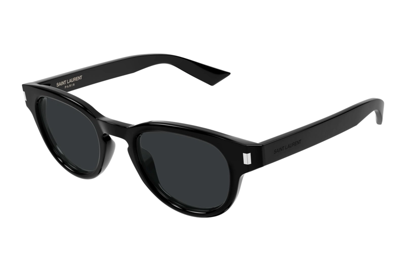 LENTES DE SOL NEGRO YVES SAINT LAURENT - 1