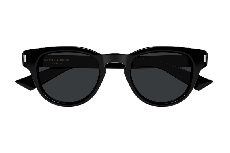 LENTES DE SOL NEGRO YVES SAINT LAURENT - 2