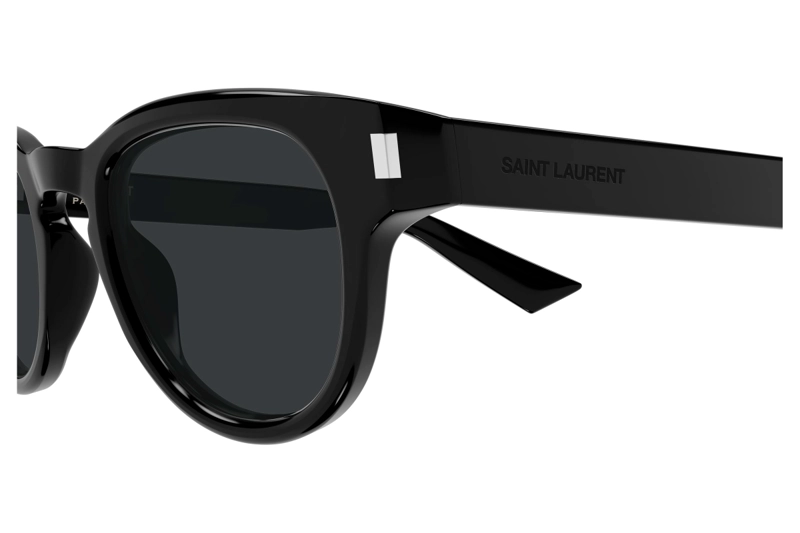 LENTES DE SOL NEGRO YVES SAINT LAURENT - 3