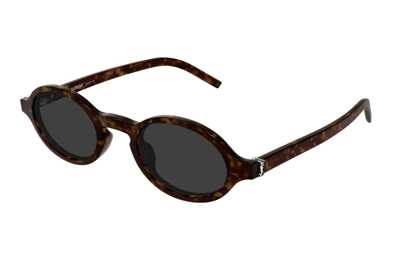 LENTES DE SOL HAVANA YVES SAINT LAURENT - 1
